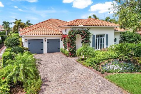 Photo of 2153 Asti CT, NAPLES, FL 34105 (MLS # 225032248)