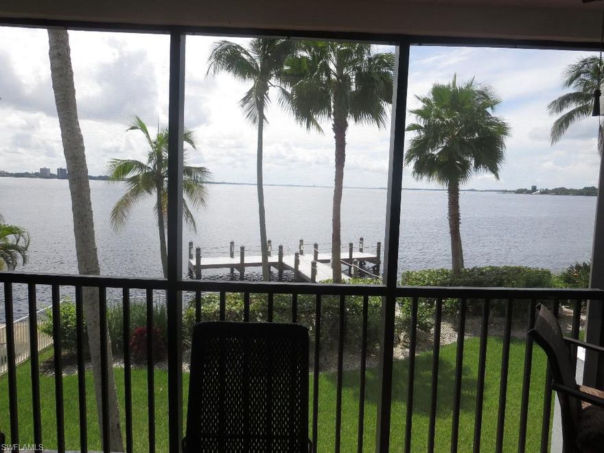 FIRST CONDO AVAILABLE IN THIS COMPLEX IN 1 & 1/2 Years--"WOW"-"WOW"-"WOW"--WHERE-CAN YOU FIND A 3/2/1 FULL RIVERFRONT CONDO-'ANYWHERE ON THE RIVER'---IN THE LOW 190'S ??-MUST SEE THIS GORGEOUS NORTH SHORE PLACE 3/2/1 FULL RIVERFRONT CONDO WITH SPECTACULAR UNFORGETTABLE VIEWS OF THE RIVER & THE BRIDGES & OF DOWNTOWN RIVER DISTRICT"--THIS IS AN END CORNER UNIT-WHICH MAKES IT LIGHTER & BRIGHTER WITH WINDOWS-'This complex has it all'!-Gated with secured entry-new fitness work out room with a dry sauna-lighted tennis court--deeded covered carport parking with storage room-& private vehicle wash-heated pool and a Jacuzzi--bike racks--B B Q-NEW FISHING PIER-community room-pool bathrooms.--New 18" slate tile flooring in the main areas--kitchen features new tiled walls & back splash--All new Samsung stainless steel appliances with lower door freezer in 2012--newer washer/dryer in 2012--newer kitchen cabinets--Ambient lighting in kitchen-FRESHLY PAINTED IN 2012--Tiled lanai with great views-manual hurricane sliders--newer bathroom vanities-commodes-mirrors-light fixtures-newer carpet in all 3 bedrooms-dual sinks & walk-in closet-Beautiful beveled mirrored wall--"Breakfast bar"--"A MUST SEE"