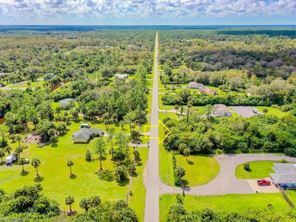 GOLDEN GATE ESTATES - Land