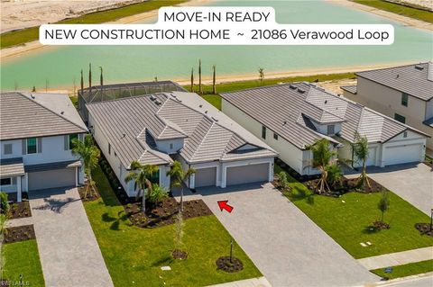 21086 Verawood LOOP ESTERO FL 33928