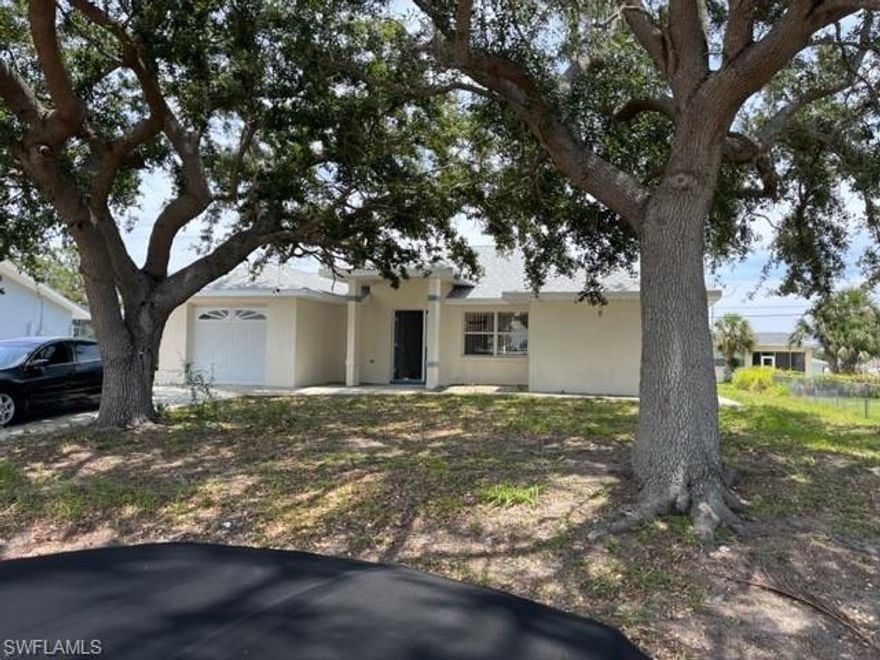 Discover the possibilities in this centrally located Port Charlotte home, offering flexible living arrangements to fit your lifestyle. With solid flooring throughout—tile and laminate for easy care—the layout provides versatility with options for a three bedroom, 2.5-bath, 1-car split floor plan, or a one bedroom 1.5-bath residence with a separate 1/1 in-law suite. The in-law suite, with its own private entrance, also presents an excellent opportunity for rental income. The master bedroom includes a walk-in closet, while the spacious Florida room adds a bright and inviting space to relax or entertain. Nestled in a quiet, established neighborhood, this home is just minutes from medical facilities, shopping, dining, the Port Charlotte Beach Complex, and all the amenities that make the Florida lifestyle so desirable. New roof 9/2022. Public water and sewer. Whether you’re looking for multi-generational living, an investment property, or simply a comfortable Florida retreat, this home offers the flexibility and location to make it your own. --