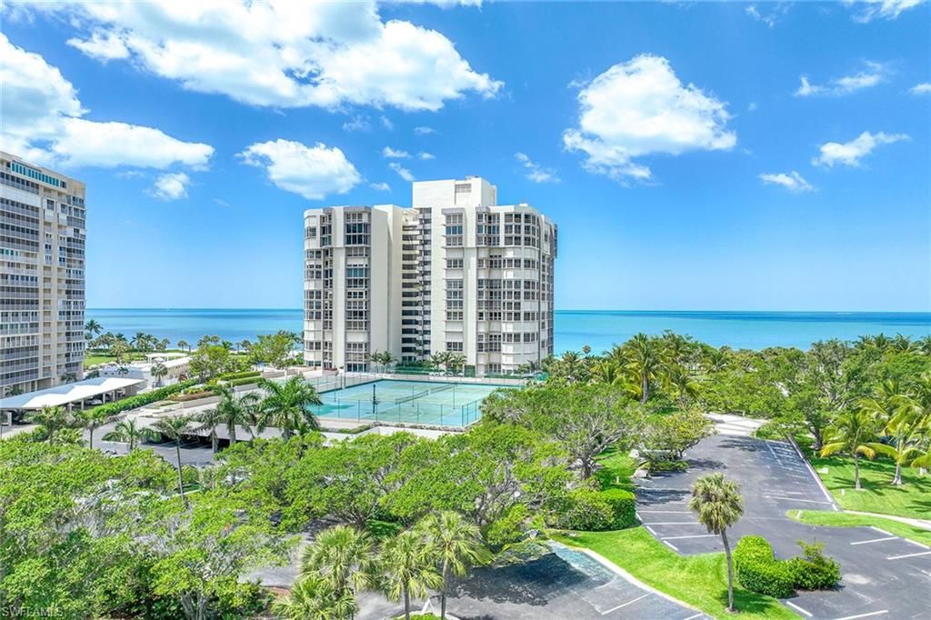 Photo of 4051 Gulf Shore BLVD N #201, NAPLES, FL 34103 (MLS # 224102330)