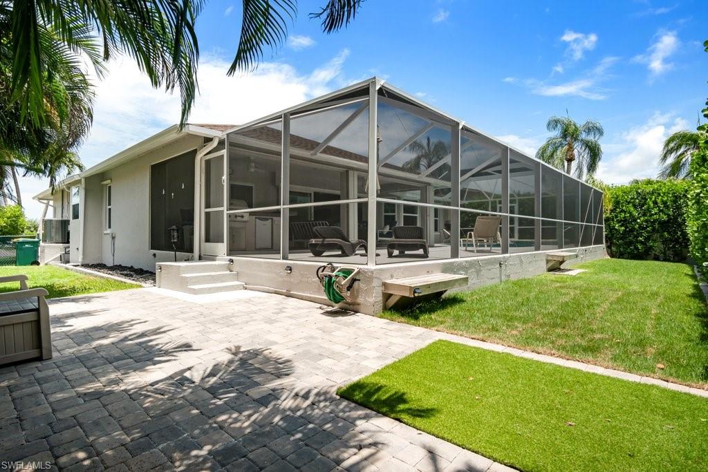 MARCO ISLAND - Residential