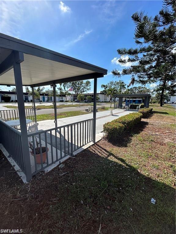 VILLA CAPRI CONDOMINIUM - Residential Lease