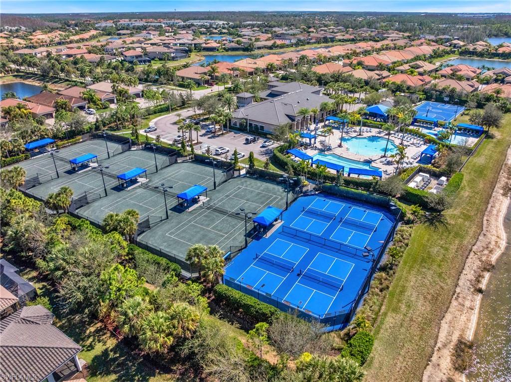 MARINA BAY - Residential