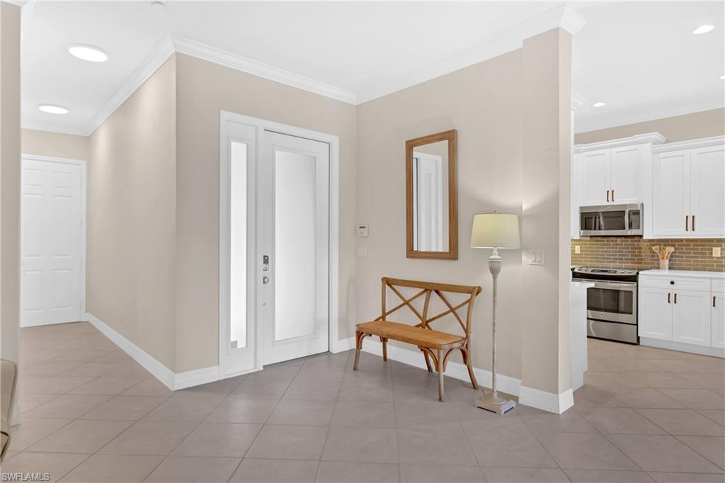 MARINA BAY - Residential