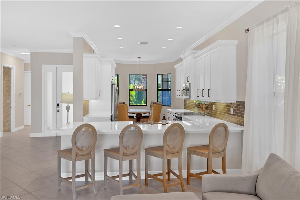 MARINA BAY - Residential