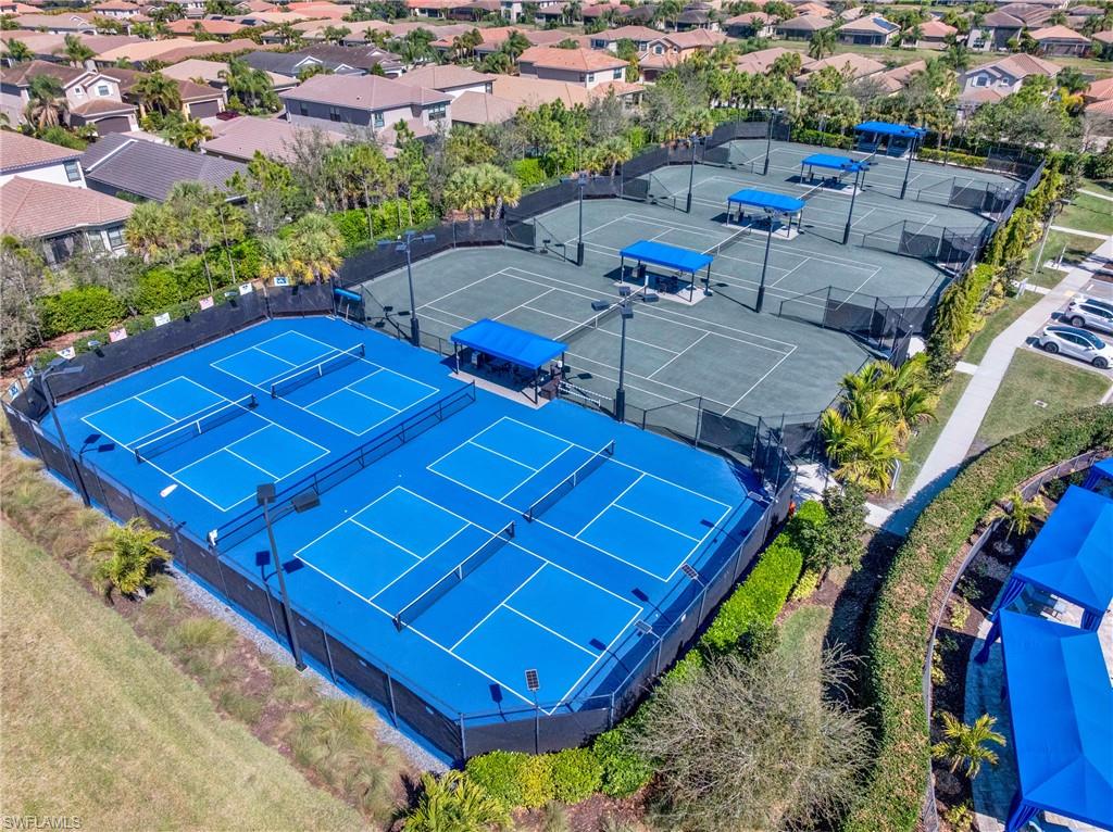 MARINA BAY - Residential