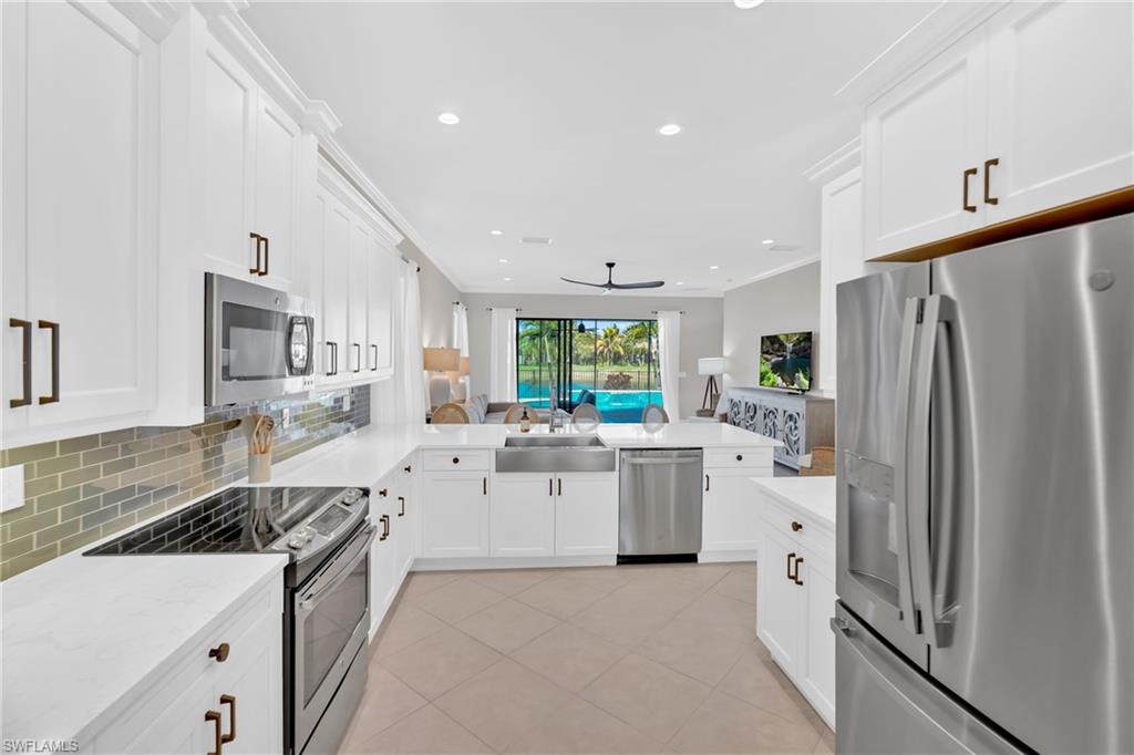 MARINA BAY - Residential