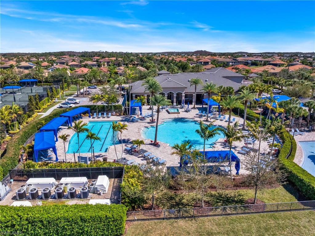 MARINA BAY - Residential