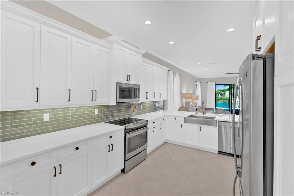 MARINA BAY - Residential