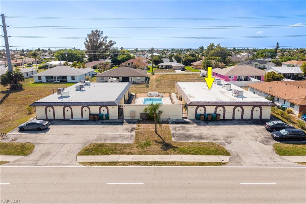 CAPE TOWNE CONDO - Residential