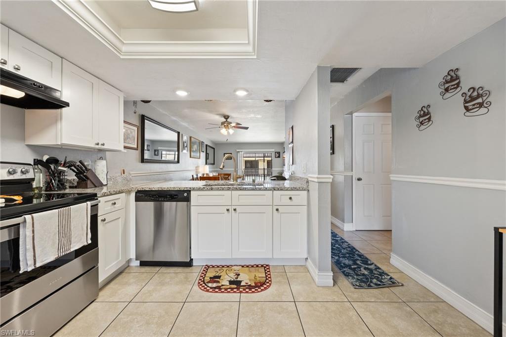 CAPE TOWNE CONDO - Residential