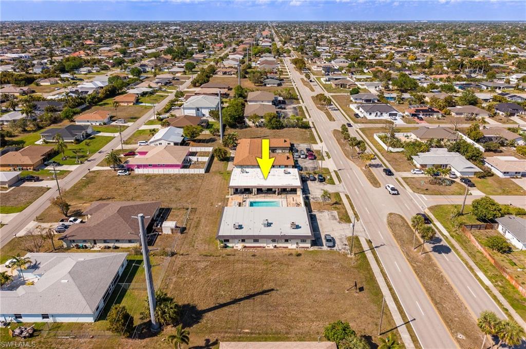 CAPE TOWNE CONDO - Residential