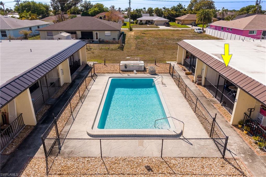 CAPE TOWNE CONDO - Residential