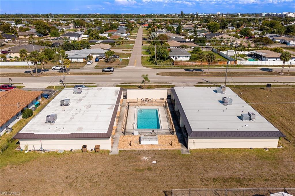 CAPE TOWNE CONDO - Residential