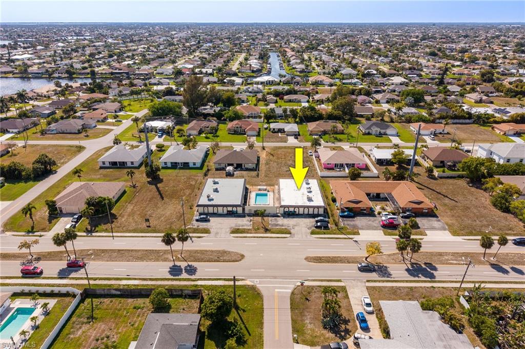 CAPE TOWNE CONDO - Residential