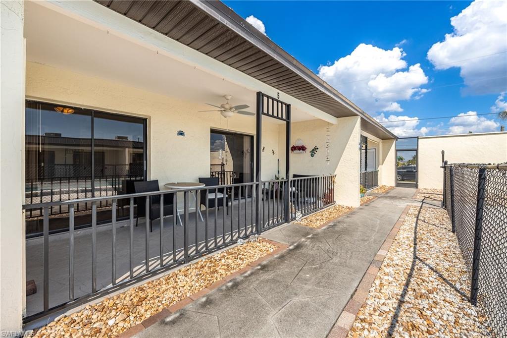 CAPE TOWNE CONDO - Residential