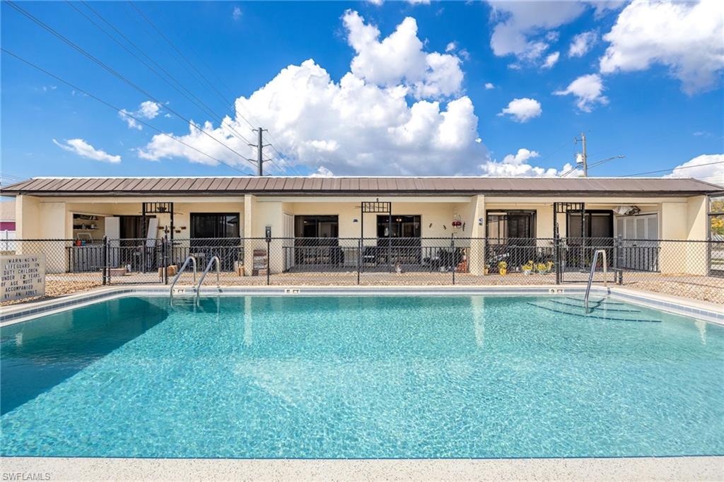 CAPE TOWNE CONDO - Residential