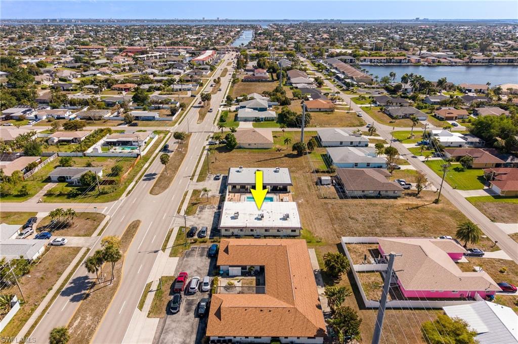 CAPE TOWNE CONDO - Residential