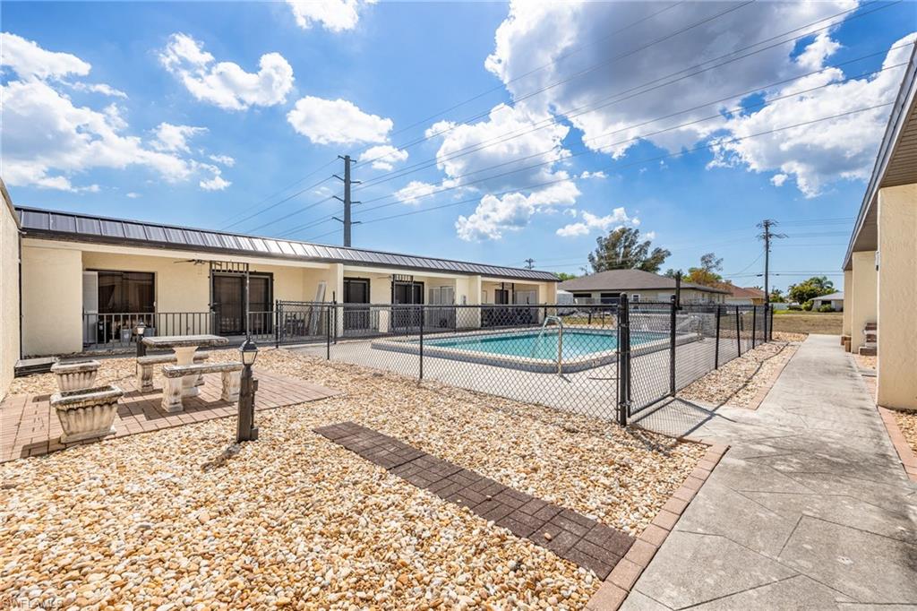 CAPE TOWNE CONDO - Residential