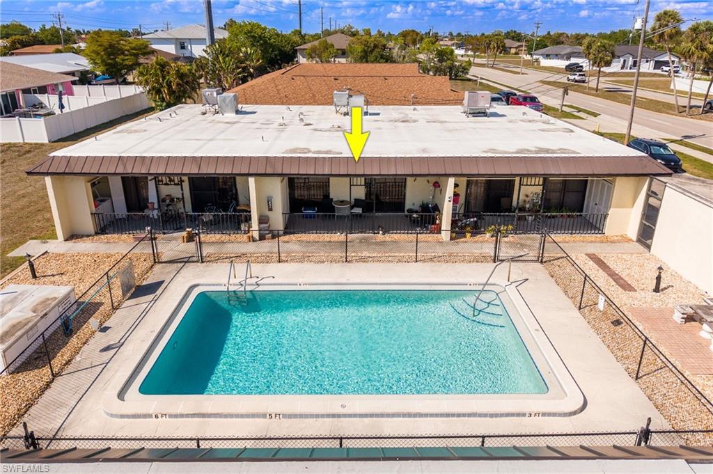 CAPE TOWNE CONDO - Residential