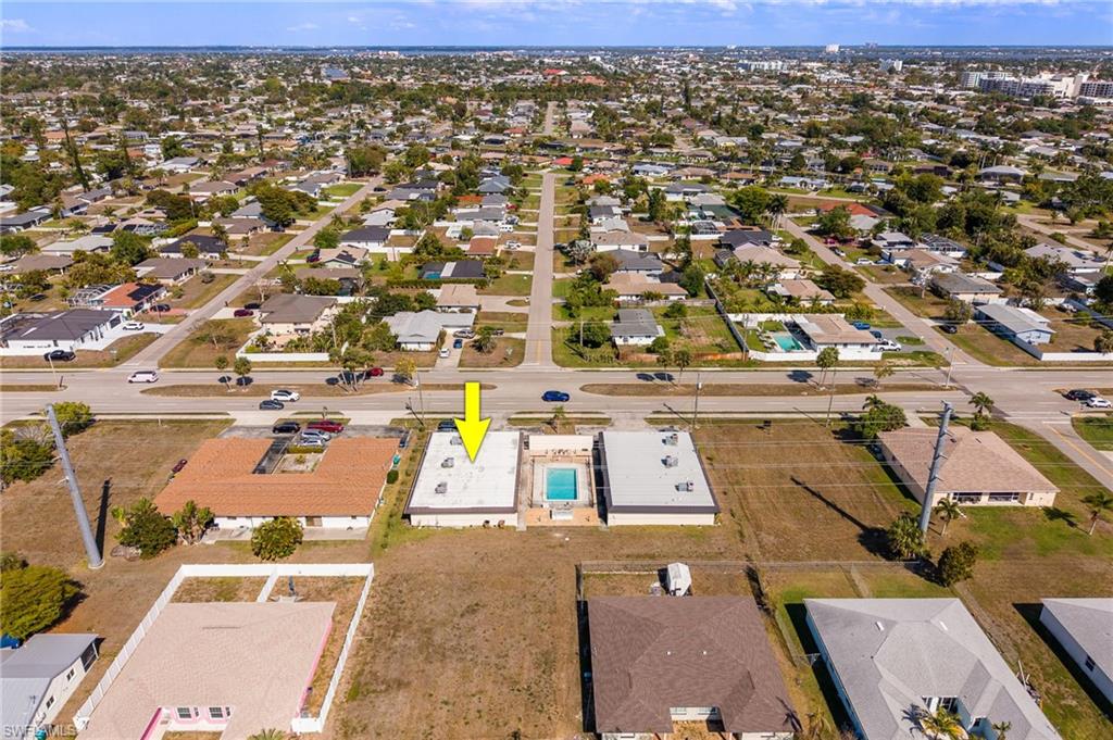 CAPE TOWNE CONDO - Residential