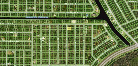 2276 Patrick ST PORT CHARLOTTE FL 33953