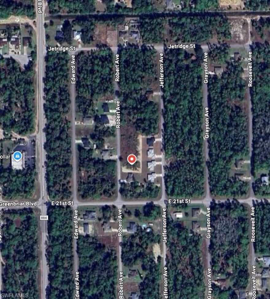 0.25 acre lot for sale
