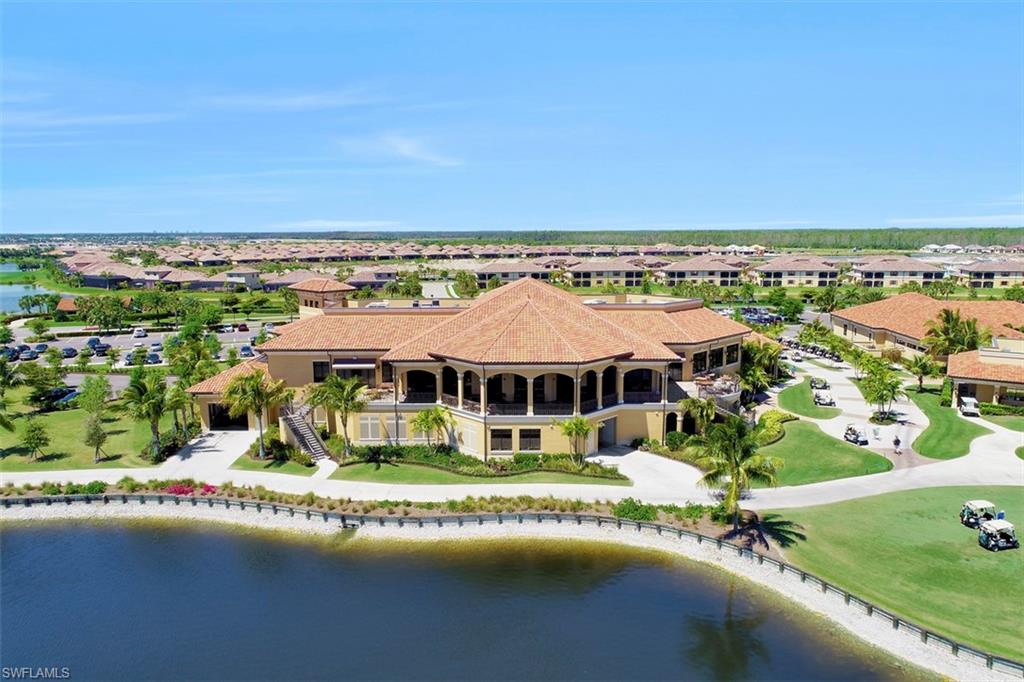 BONITA NATIONAL GOLF AND COUNTRY CLUB - Residential