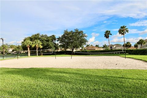 A home in ESTERO