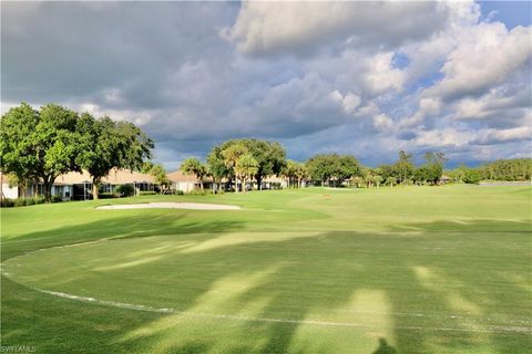 A home in ESTERO