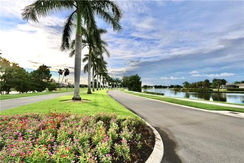 A home in ESTERO