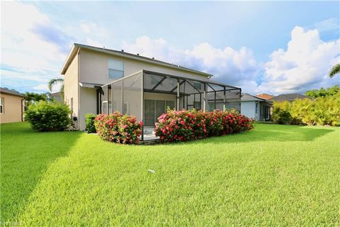 A home in ESTERO