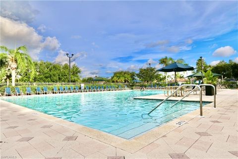 A home in ESTERO