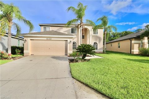 A home in ESTERO