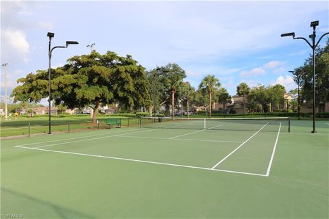 A home in ESTERO