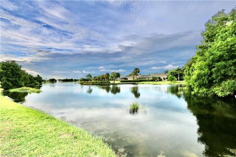 A home in ESTERO