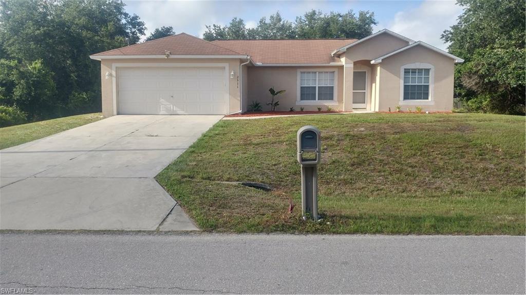LEHIGH ACRES - Residential