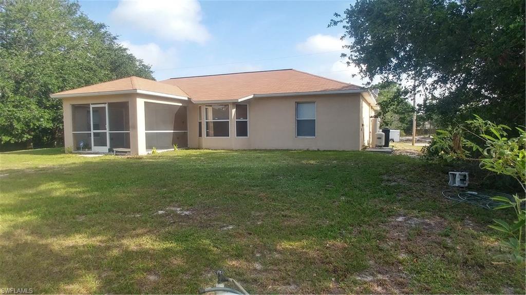 LEHIGH ACRES - Residential
