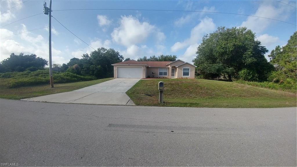 LEHIGH ACRES - Residential