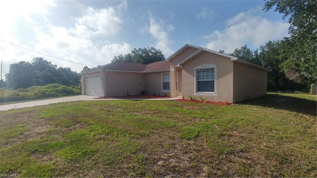 LEHIGH ACRES - Residential