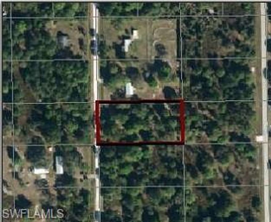 Build your home on this 1.25 acre. Zoning allows for site built homes and manufactured homes.