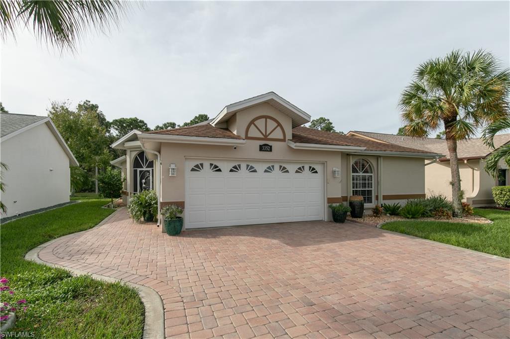 SABAL SPRINGS GOLF AND RACQUET CLUB - Residential