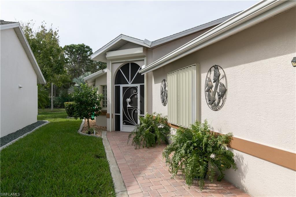 SABAL SPRINGS GOLF AND RACQUET CLUB - Residential