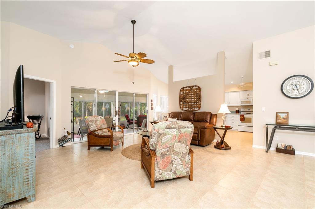 SABAL SPRINGS GOLF AND RACQUET CLUB - Residential