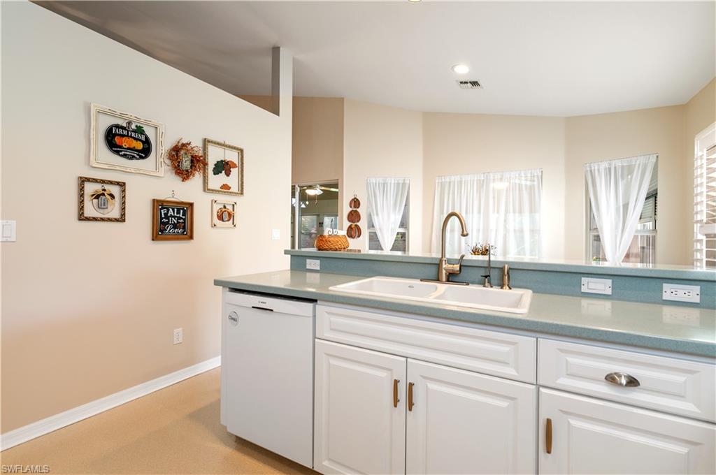 SABAL SPRINGS GOLF AND RACQUET CLUB - Residential