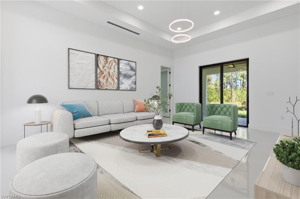 MIRROR LAKES - Residential