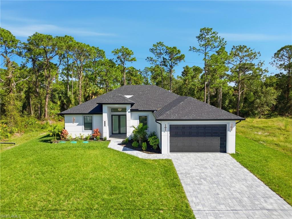 MIRROR LAKES - Residential