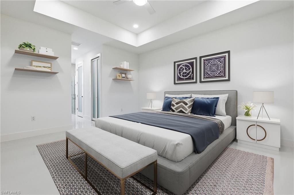 MIRROR LAKES - Residential